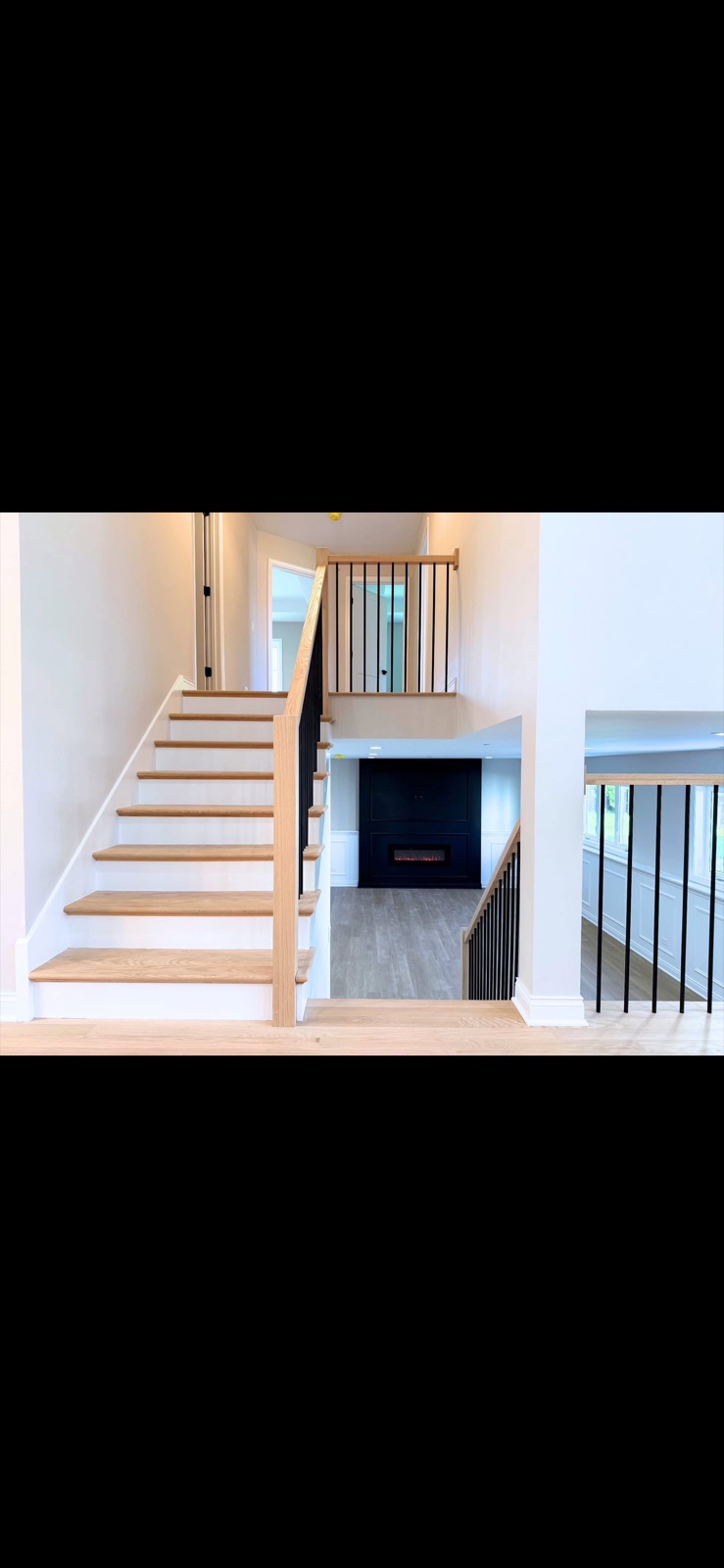 Interior and exterior painting by RL Remodeling — clean prep, smooth finish — western Chicago suburbs.